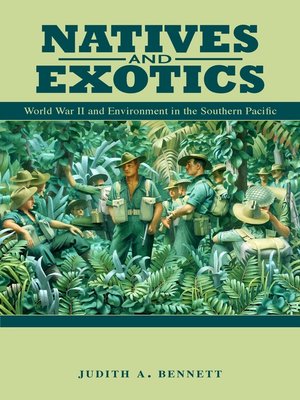 cover image of Natives and Exotics